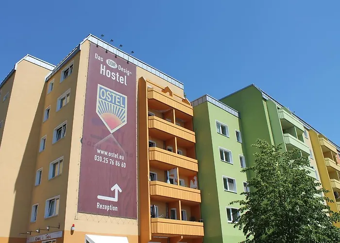 Ostel - Das Ddr Hostel Berlin