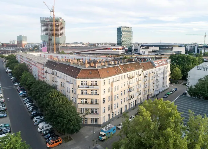 Kiez Hostel Berlino